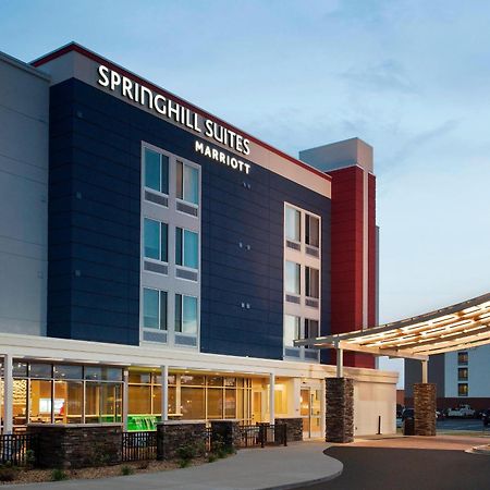 Springhill Suites By Marriott Murray Kültér fotó