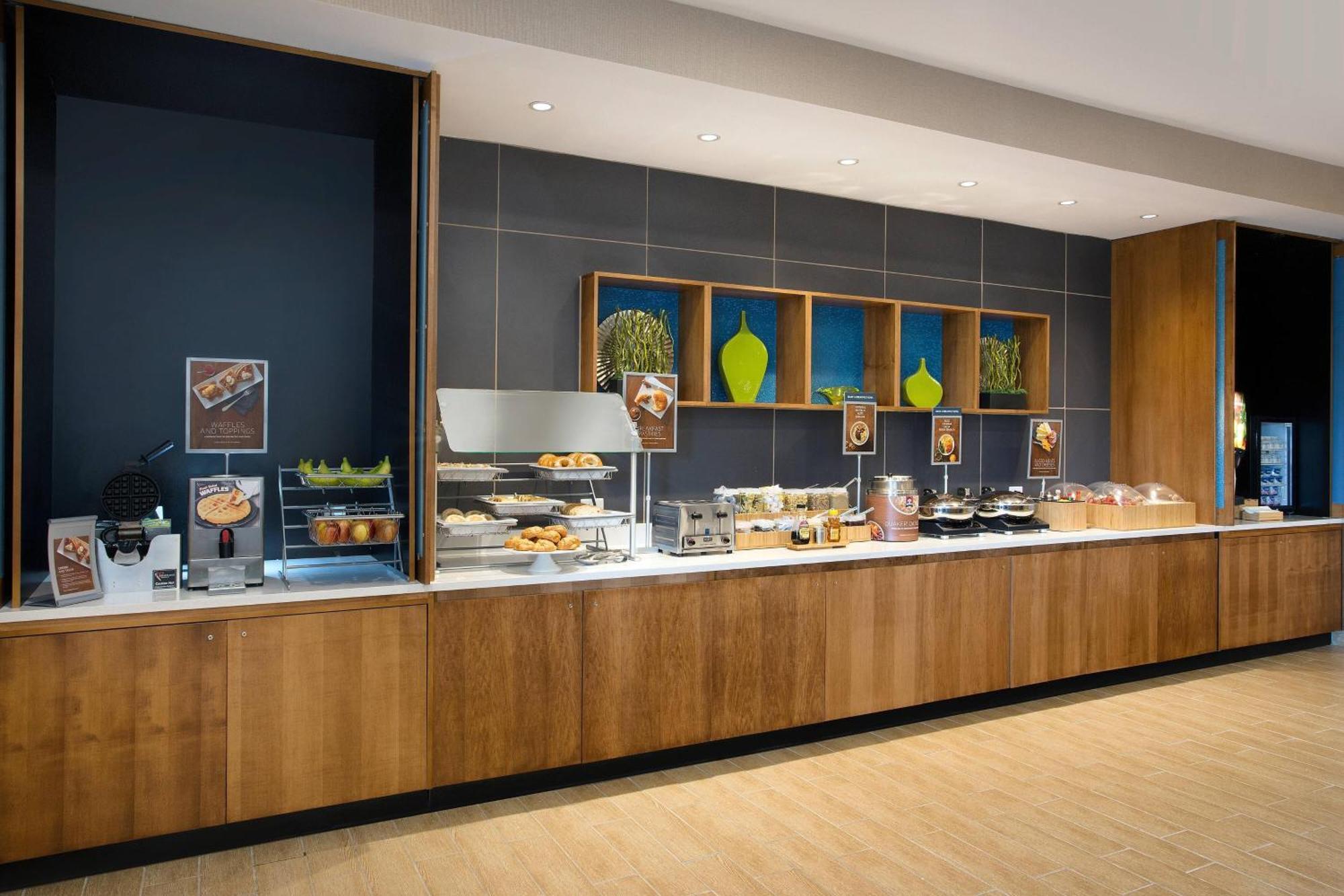 Springhill Suites By Marriott Murray Kültér fotó