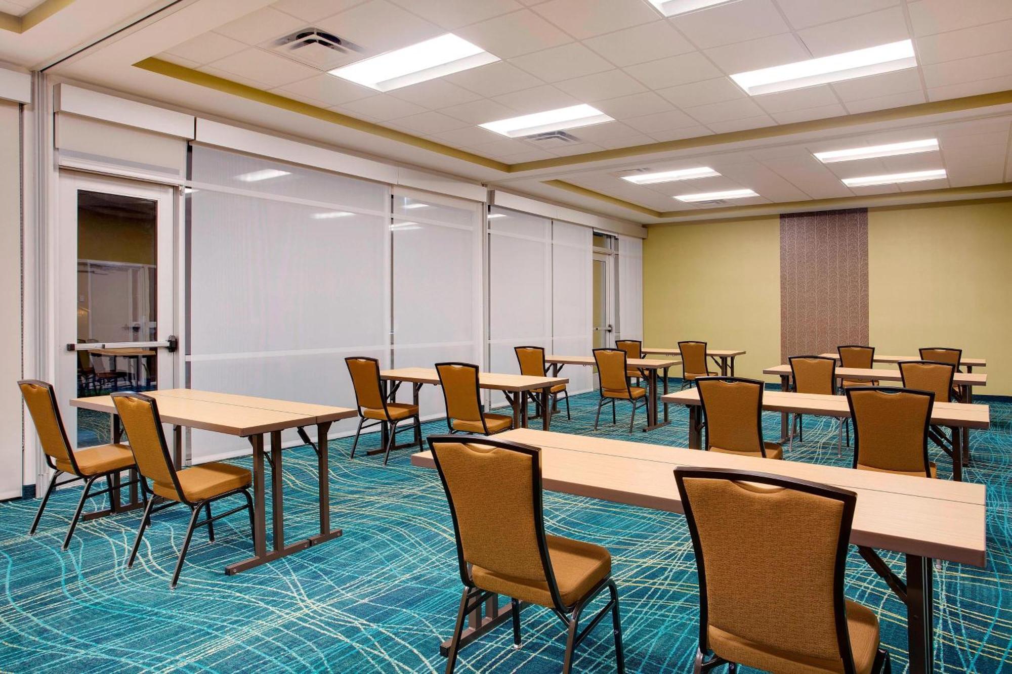 Springhill Suites By Marriott Murray Kültér fotó