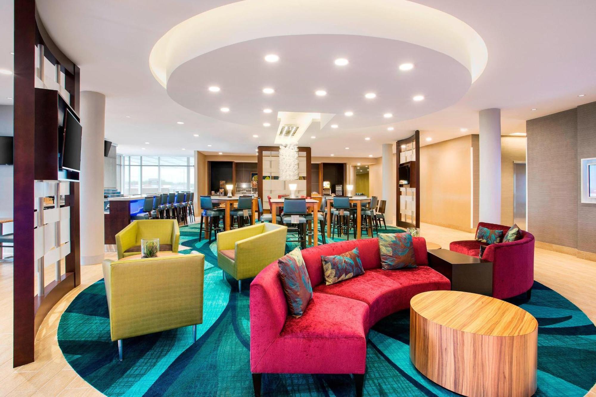 Springhill Suites By Marriott Murray Kültér fotó