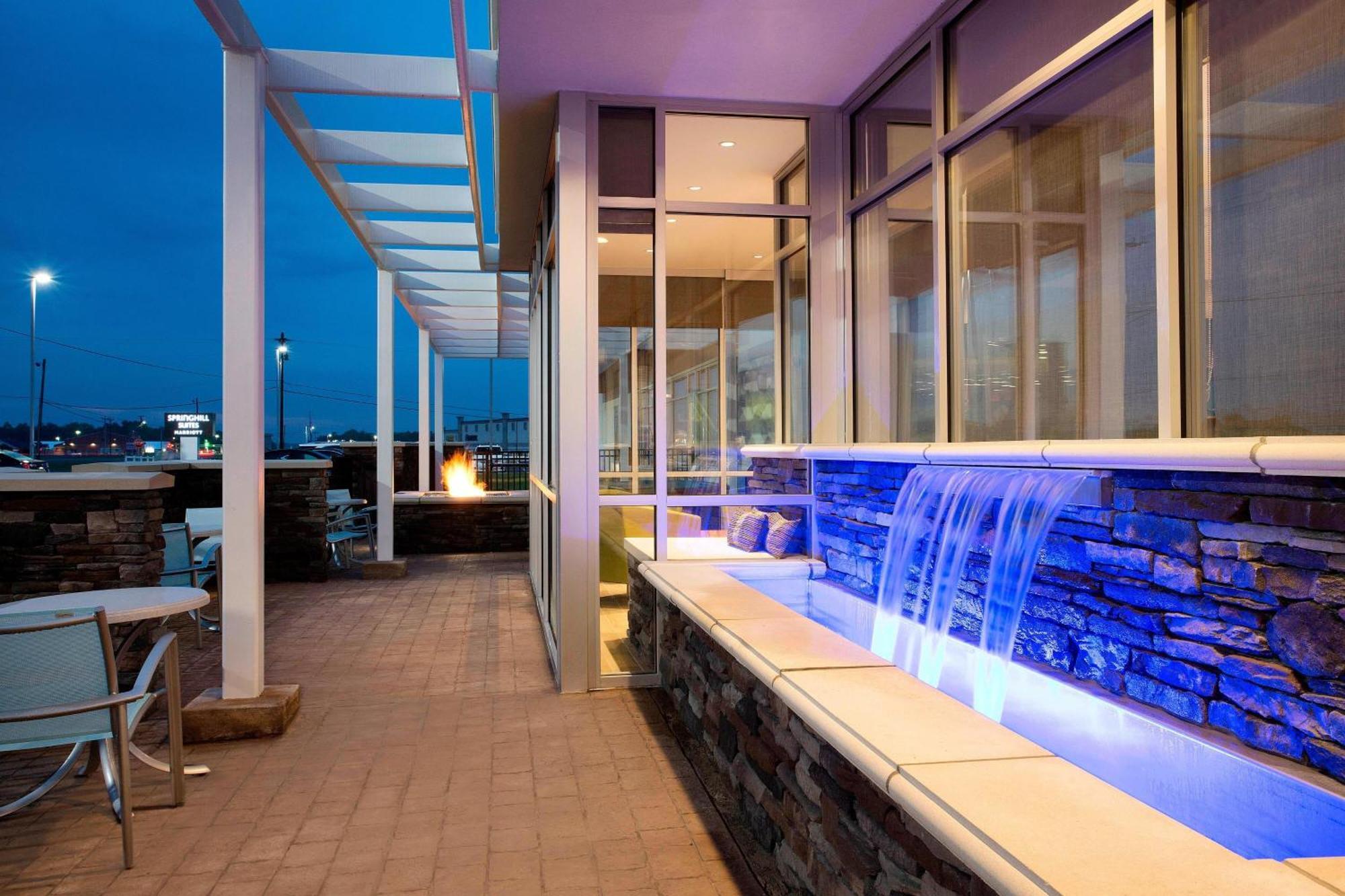 Springhill Suites By Marriott Murray Kültér fotó