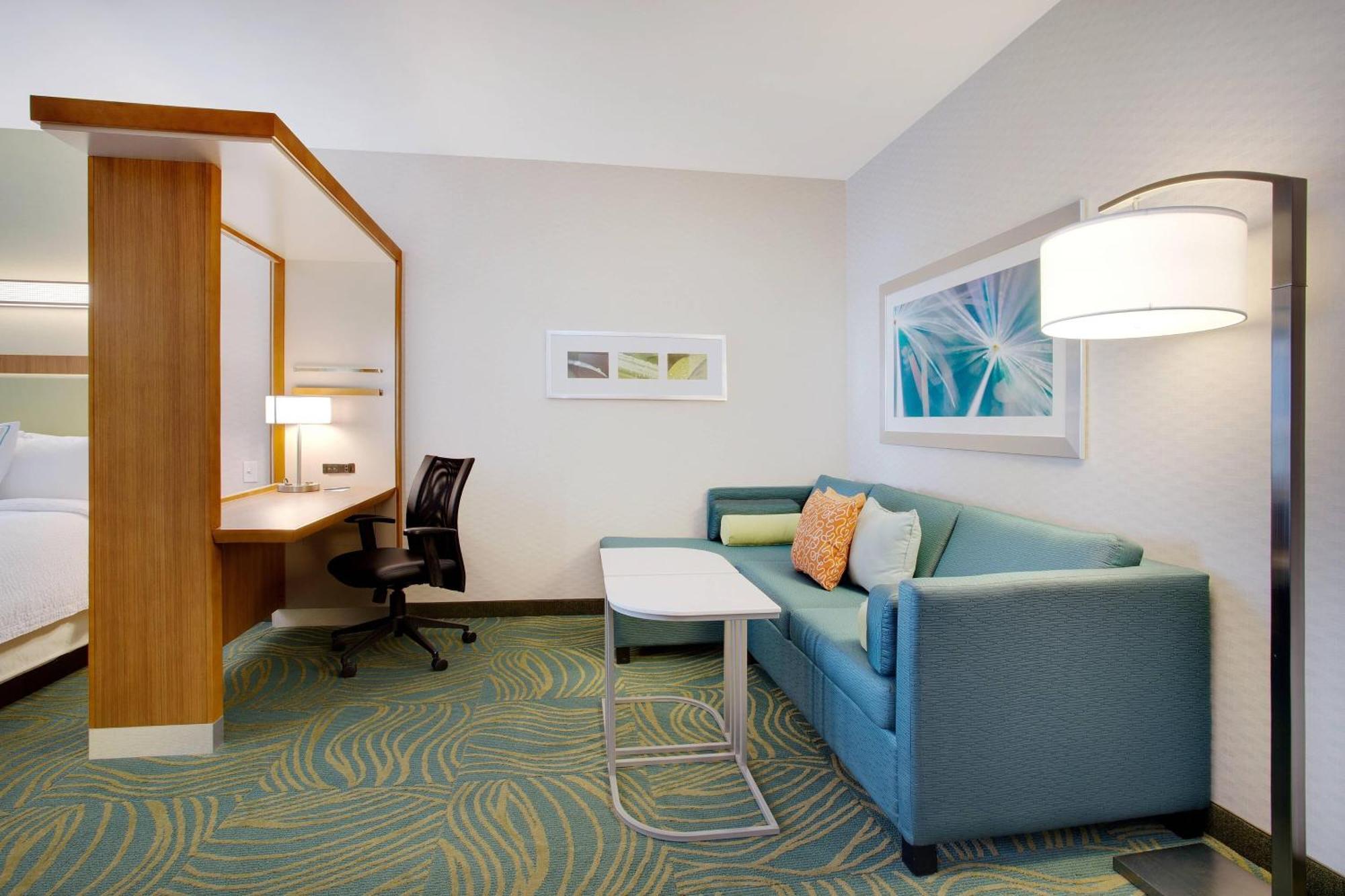 Springhill Suites By Marriott Murray Kültér fotó