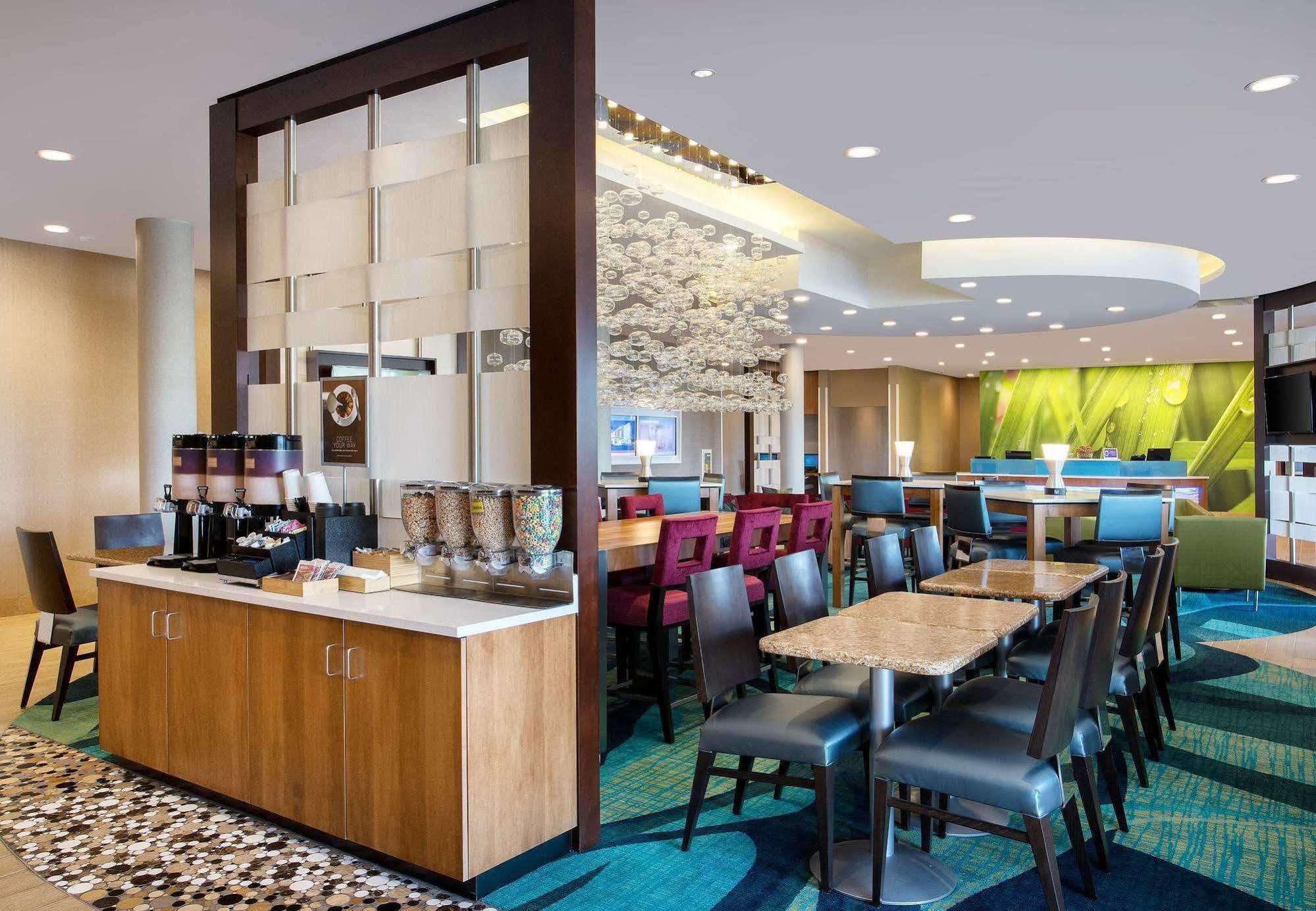 Springhill Suites By Marriott Murray Kültér fotó